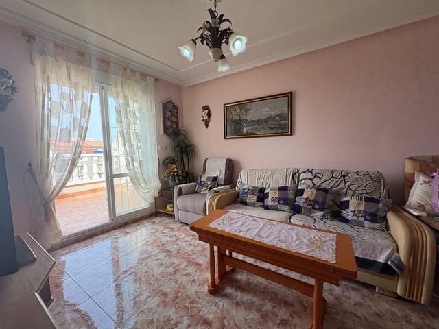 2 bedroom Apartment for sale in Gaspar Perelló, Torrevieja with garage - € 187,500 (Ref: 9195305)