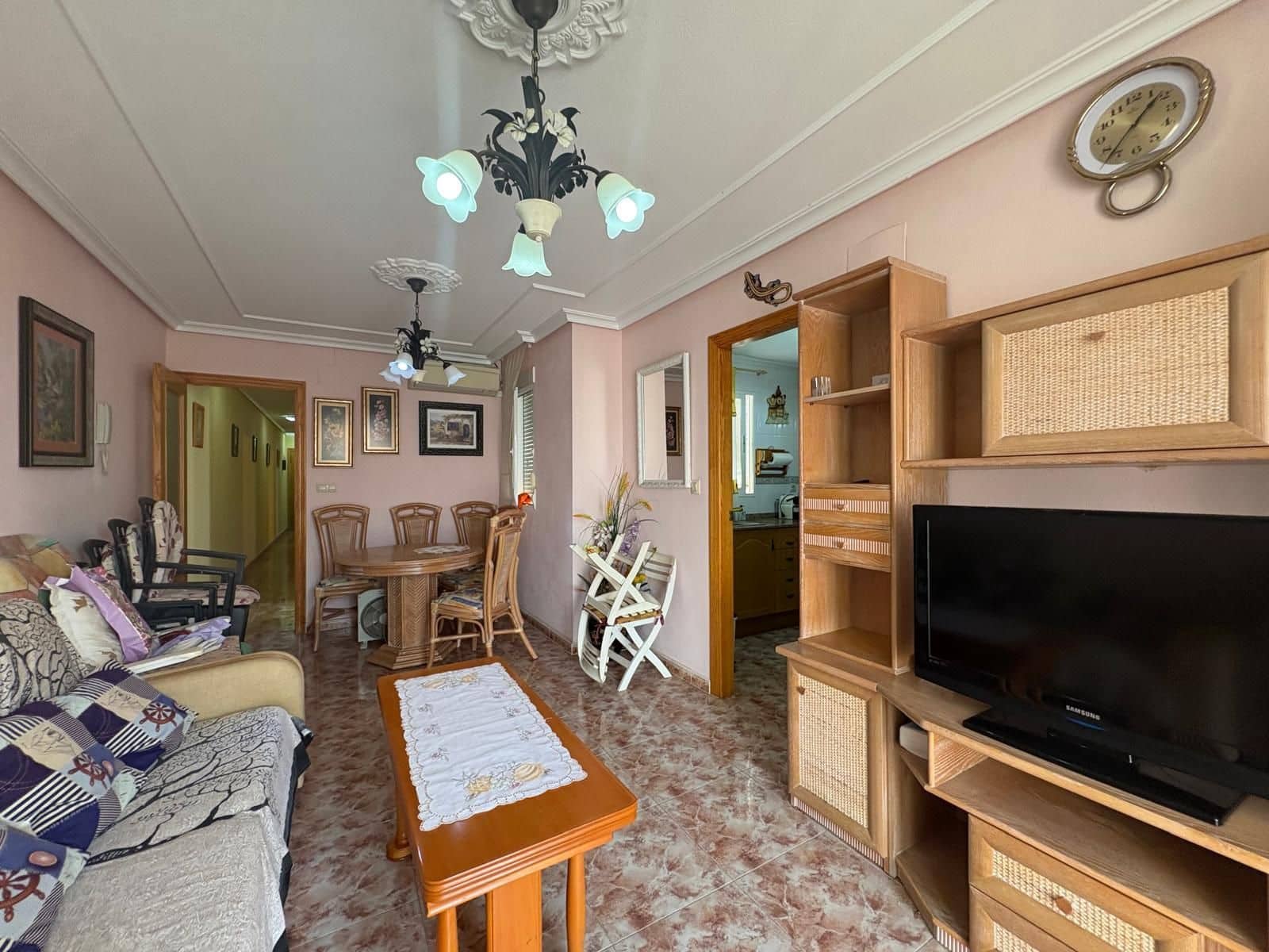 2 sypialnia Apartament na sprzedaż w Torrevieja z garażem - 187 500 € (Ref: 9195305)