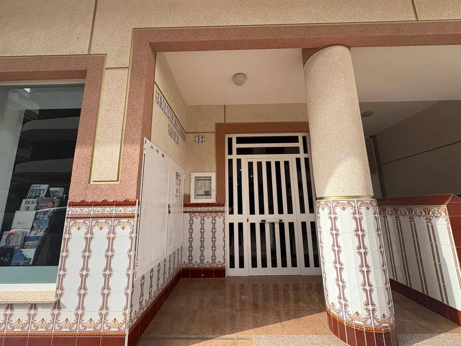 2 sypialnia Apartament na sprzedaż w Torrevieja z garażem - 187 500 € (Ref: 9195305)