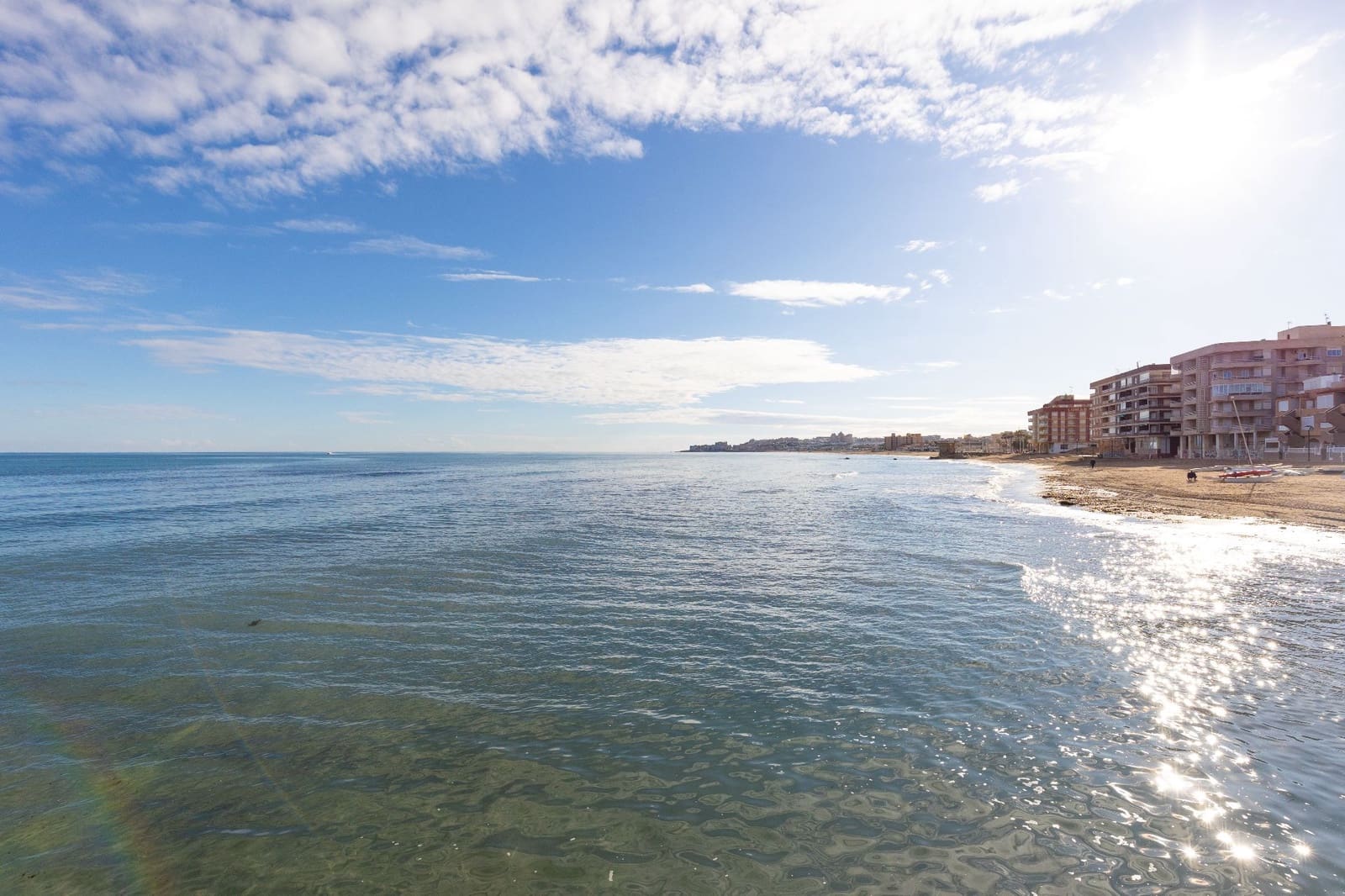 2 sypialnia Apartament na sprzedaż w Torrevieja z garażem - 187 500 € (Ref: 9195305)