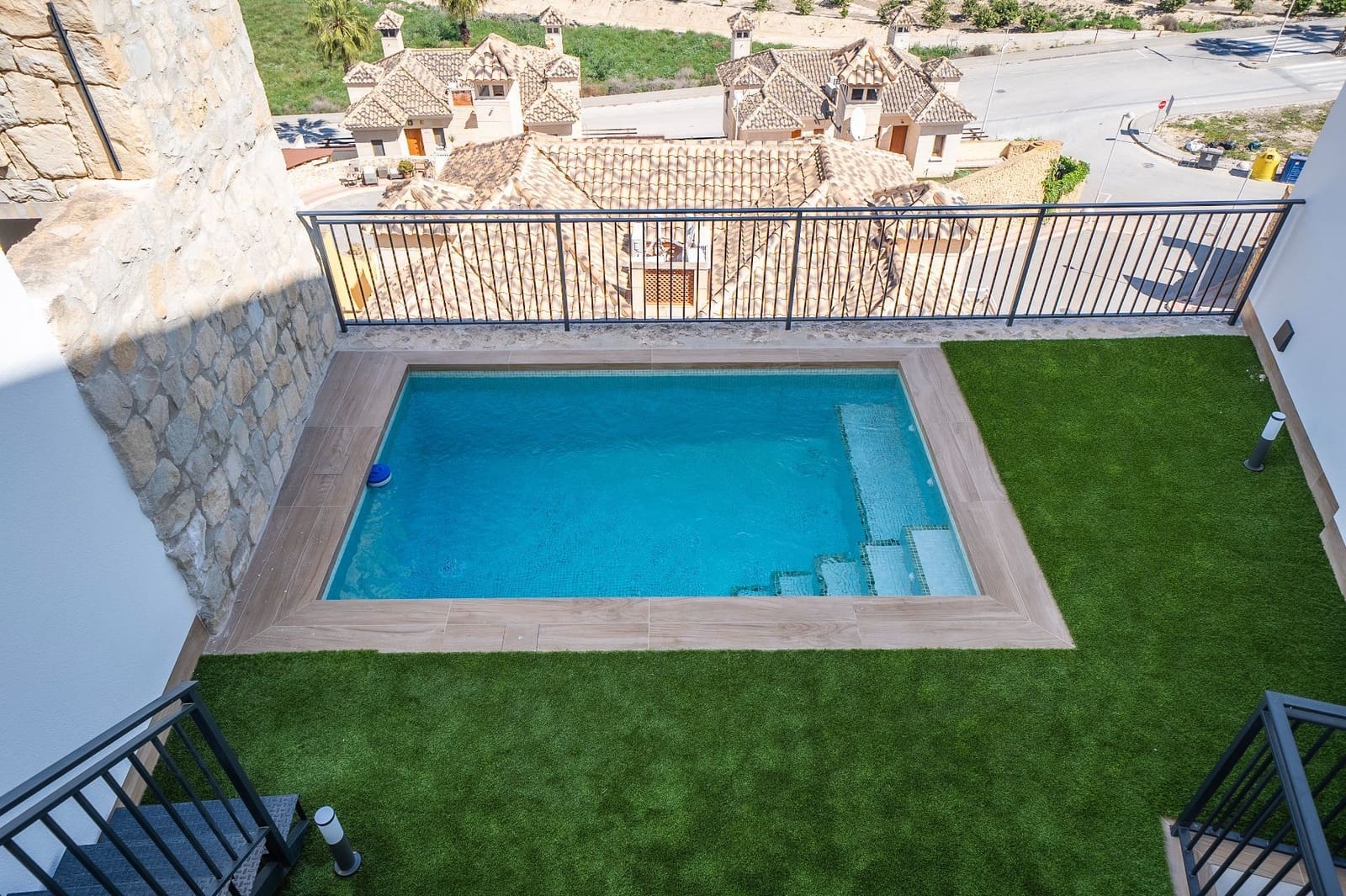 3 Zimmer Villa zu verkaufen in Algorfa mit Pool Garage - 495.000 € (Ref: 9226261)
