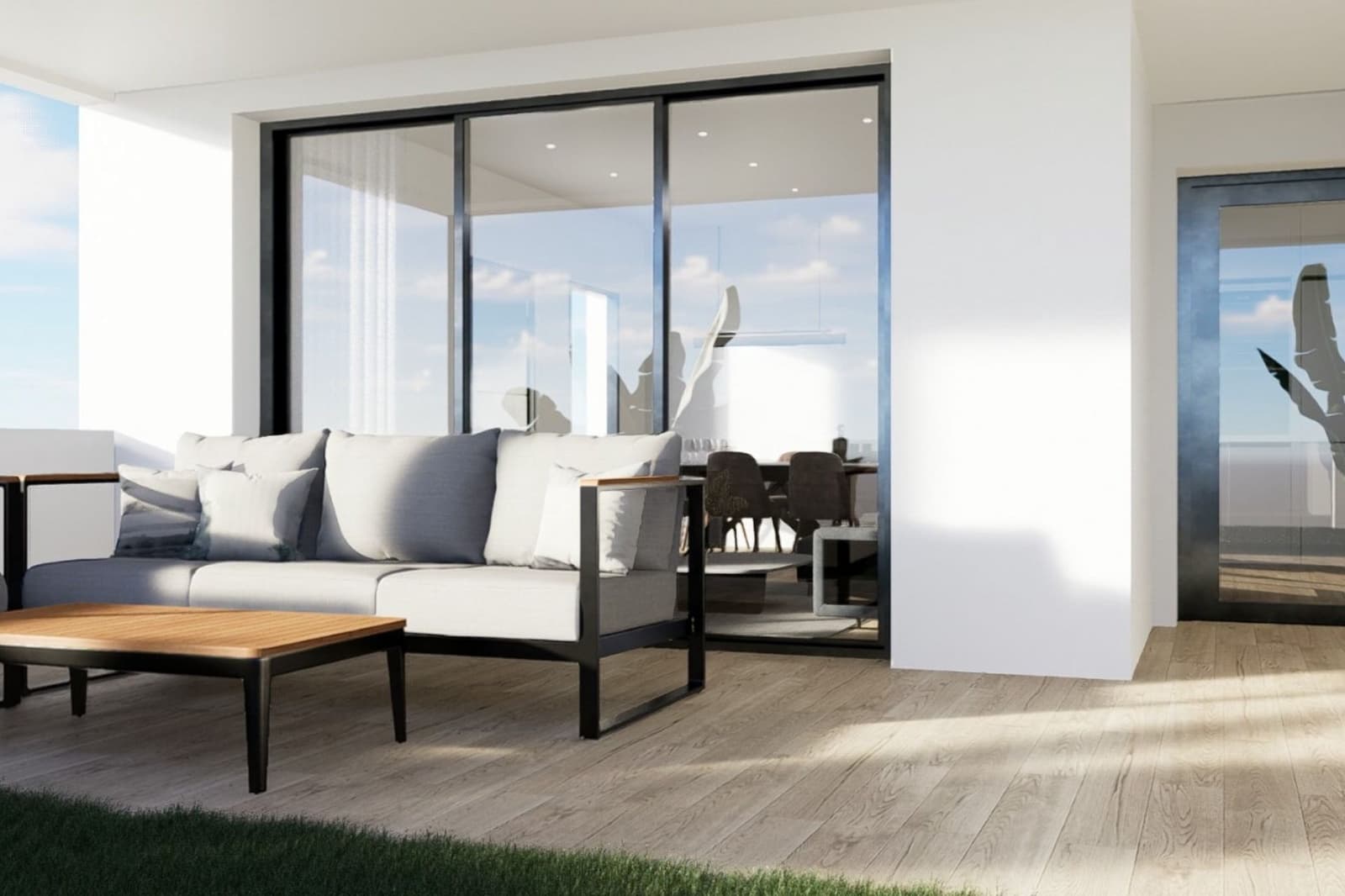 3 Zimmer Bungalow zu verkaufen in Finestrat - 379.900 € (Ref: 9228295)