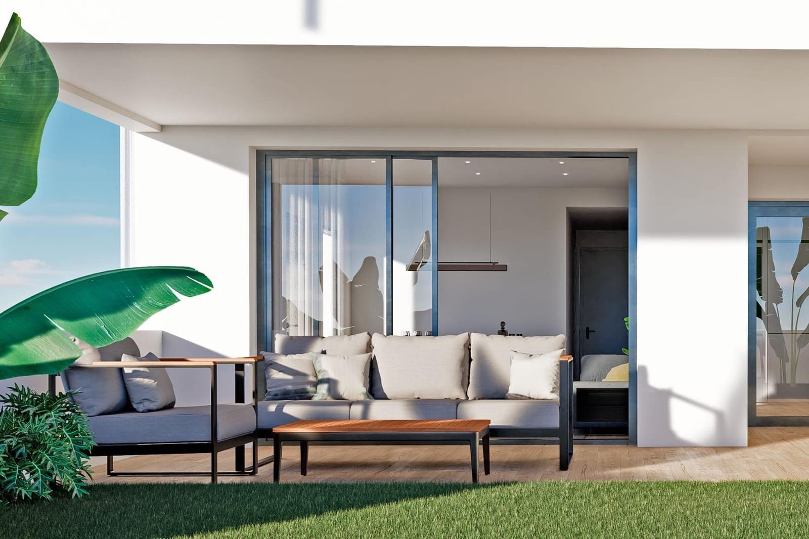 3 Zimmer Bungalow zu verkaufen in Finestrat - 379.900 € (Ref: 9228295)