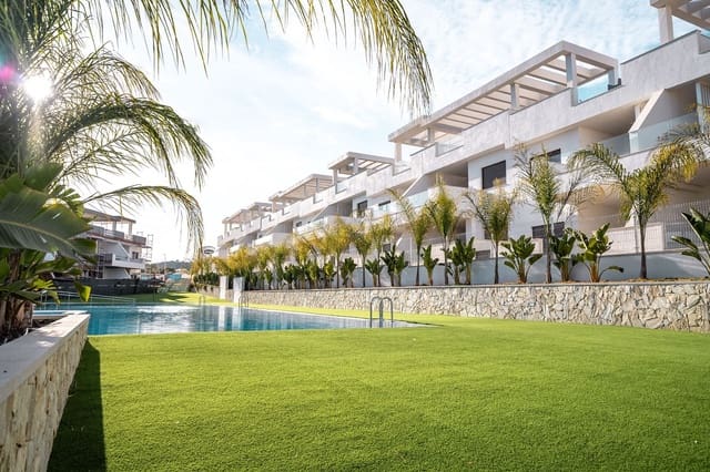 3 Zimmer Bungalow zu verkaufen in Balcón de Finestrat - Terra Marina, Finestrat - 379.900 € (Ref: 9228295)