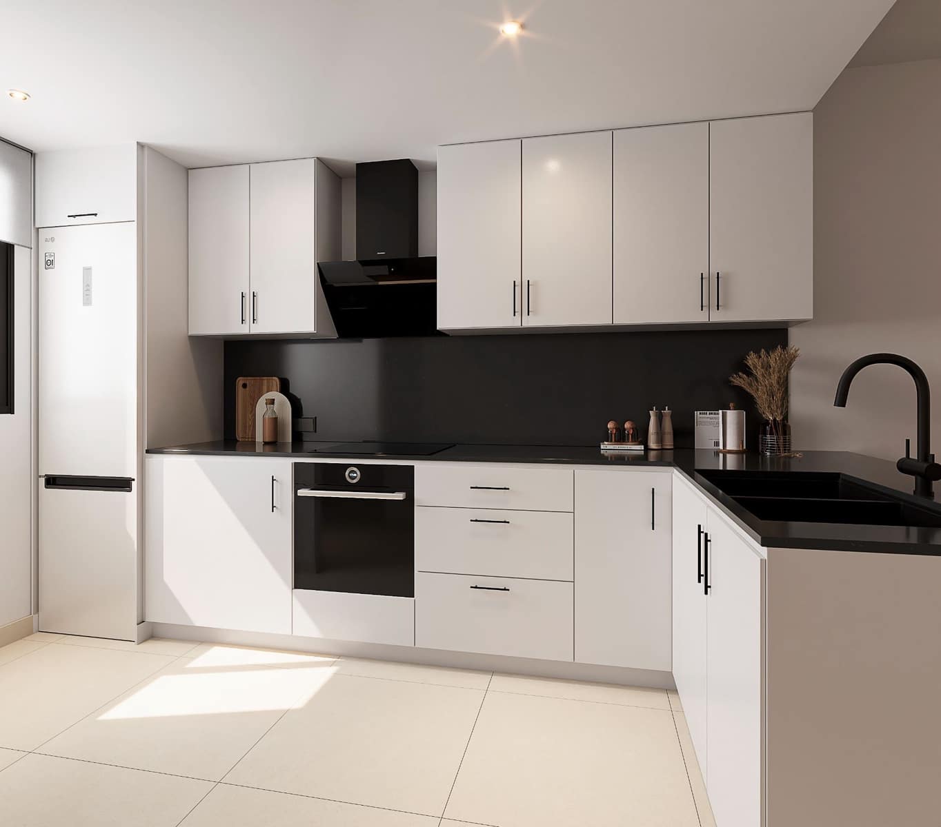 2 quarto Apartamento para venda em Alfaz del Pi / L'Alfas del Pi com piscina - 289 000 € (Ref: 9242725)