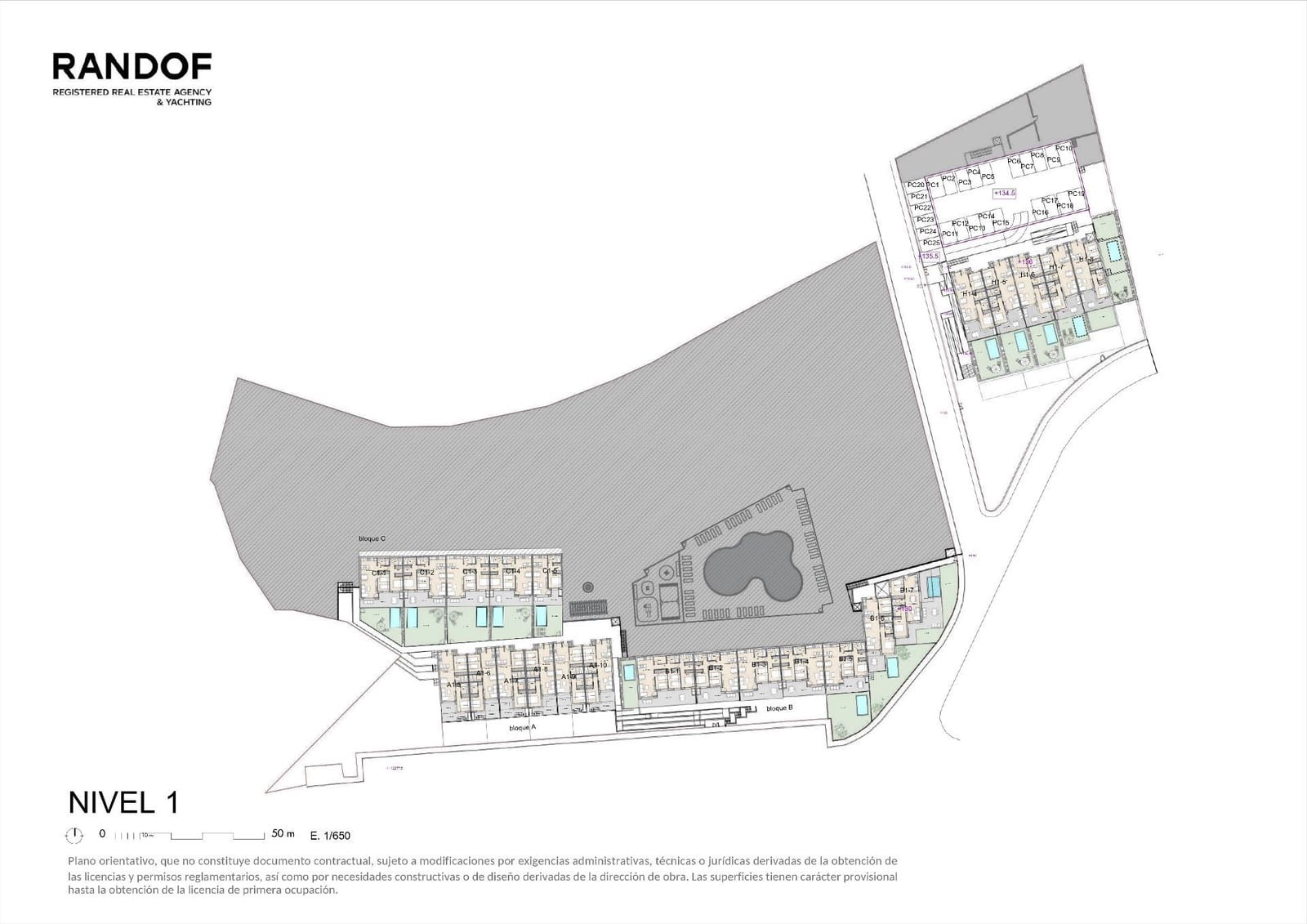 2 quarto Apartamento para venda em Alfaz del Pi / L'Alfas del Pi com piscina - 289 000 € (Ref: 9242725)