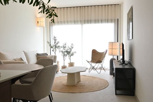 2 camera da letto Appartamento in vendita in Playa del Acequión, Torrevieja con piscina garage - 360.000 € (Rif: 9256784)