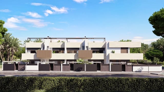 2 Zimmer Apartment zu verkaufen in Pilar de la Horadada ciudad, Pilar de la Horadada mit Pool Garage - 435.000 € (Ref: 9269205)