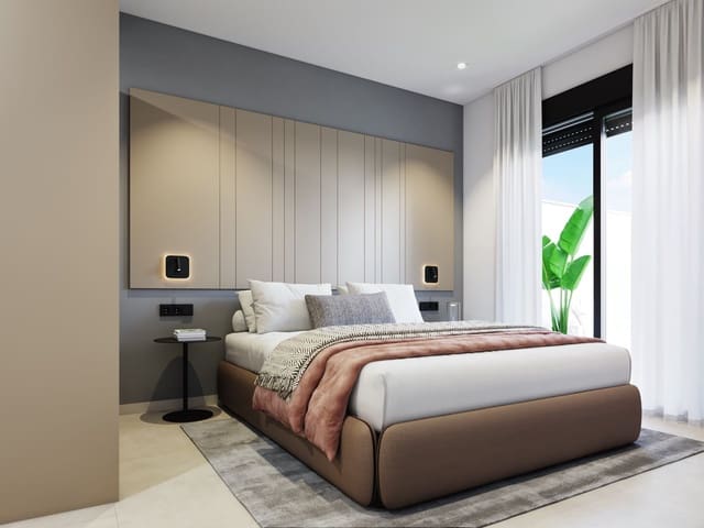 3 quarto Moradia para venda em Pilar de la Horadada ciudad, Pilar de la Horadada com piscina - 659 000 € (Ref: 9269206)