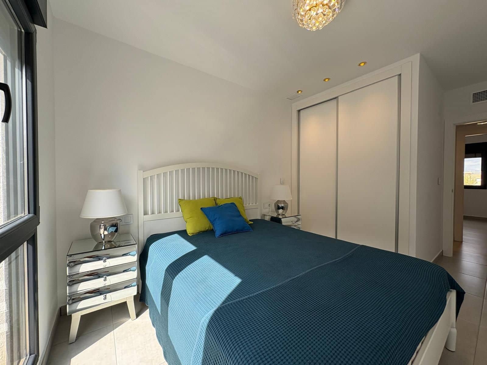 2 soverom Leilighet til salgs i Torre de la Horadada med svømmebasseng garasje - € 287 000 (Ref: 9291073)