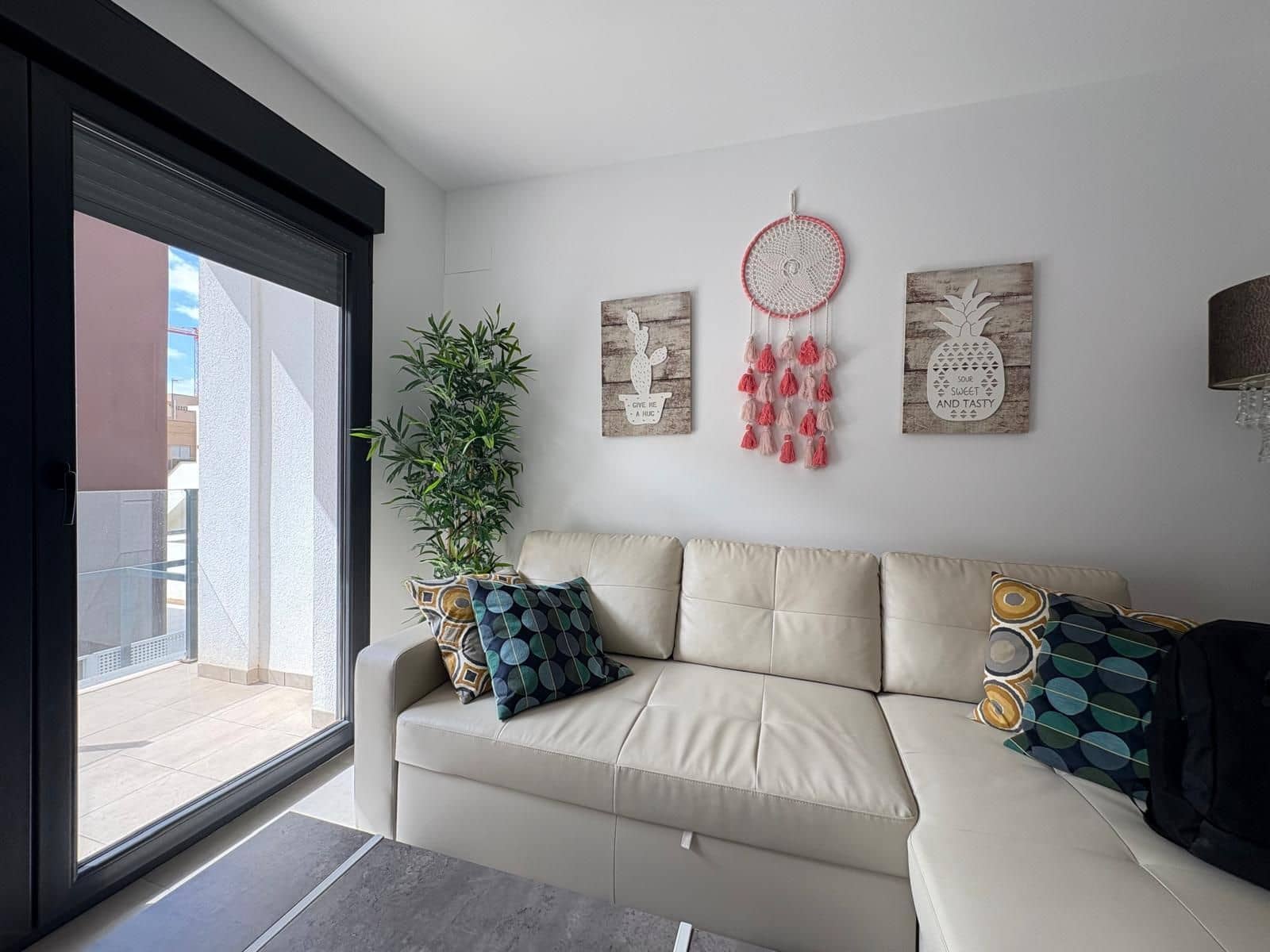 2 soverom Leilighet til salgs i Torre de la Horadada med svømmebasseng garasje - € 287 000 (Ref: 9291073)