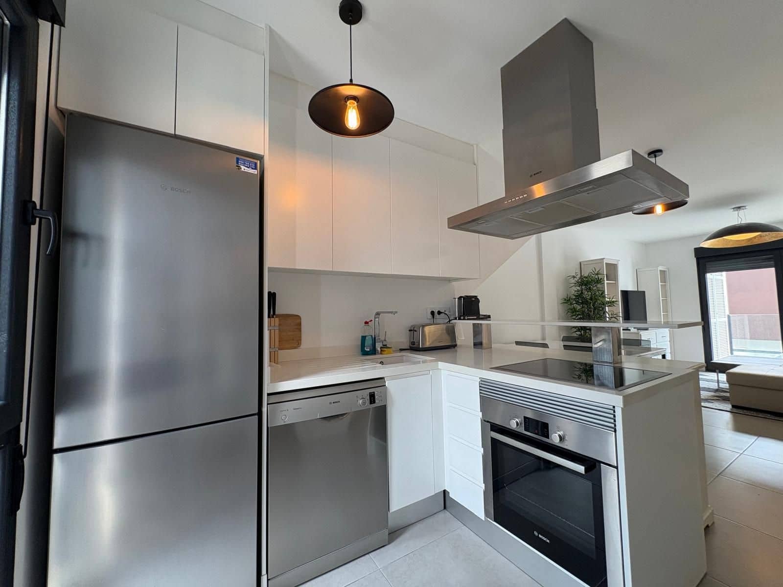 2 soverom Leilighet til salgs i Torre de la Horadada med svømmebasseng garasje - € 287 000 (Ref: 9291073)