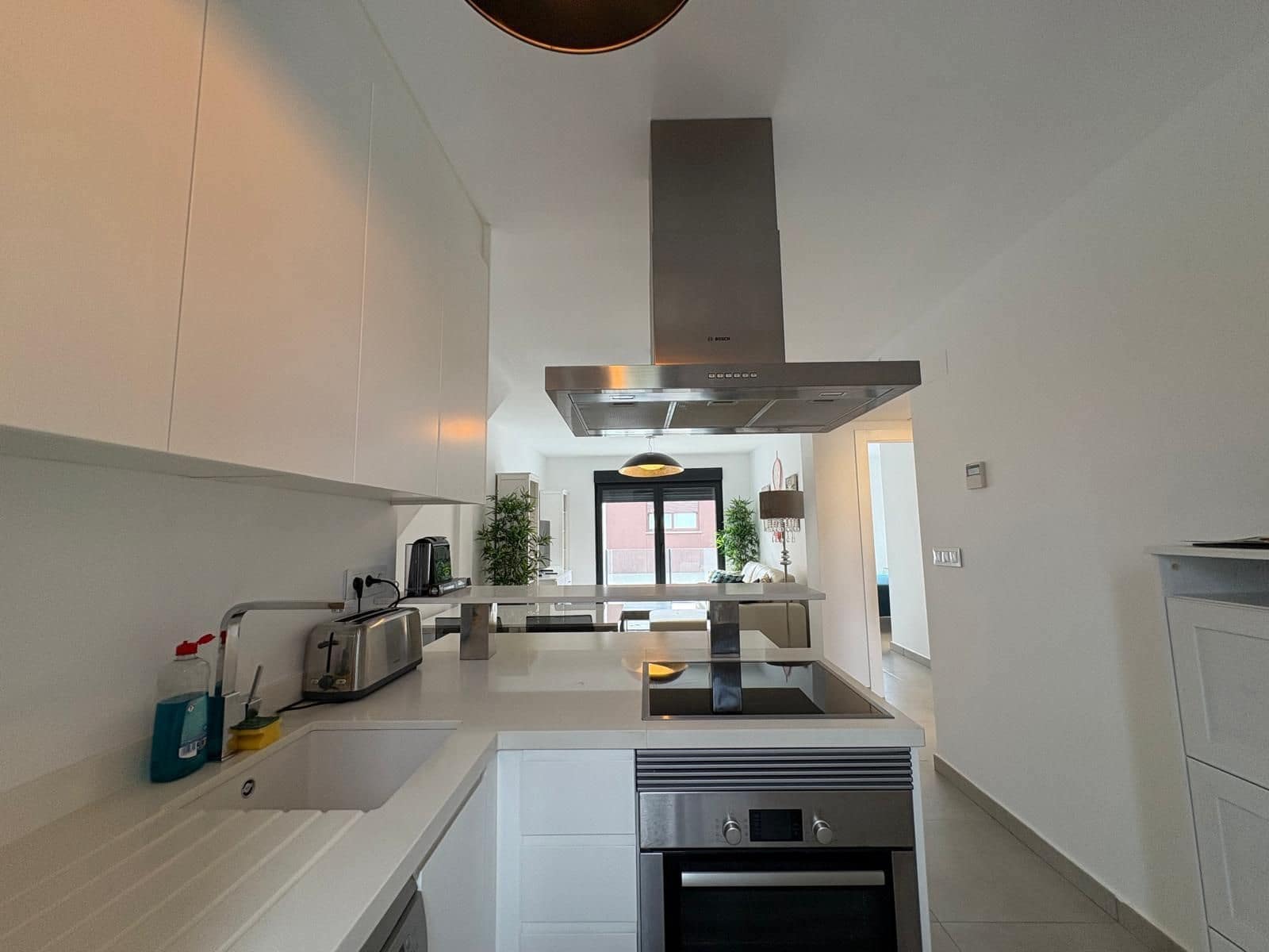 2 soverom Leilighet til salgs i Torre de la Horadada med svømmebasseng garasje - € 287 000 (Ref: 9291073)