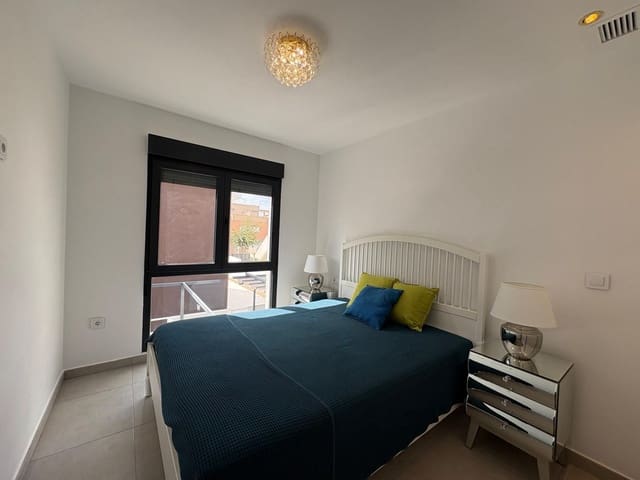 2 soverom Leilighet til salgs i Torre de la Horadada, Pilar de la Horadada med svømmebasseng garasje - € 287 000 (Ref: 9291073)