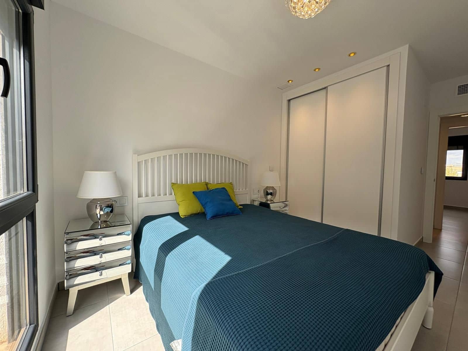 2 soverom Leilighet til salgs i Torre de la Horadada med svømmebasseng garasje - € 287 000 (Ref: 9291073)