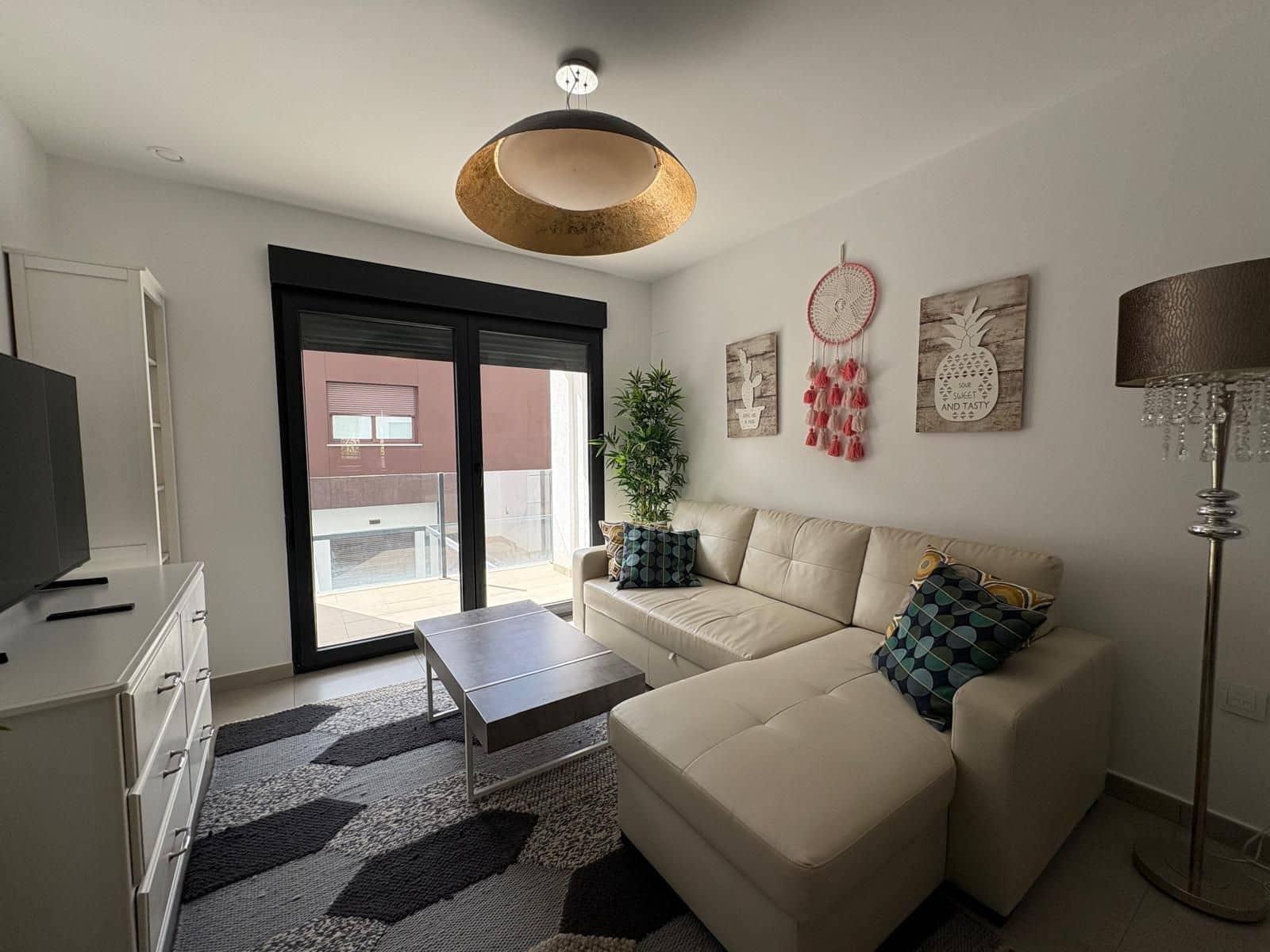 2 soverom Leilighet til salgs i Torre de la Horadada med svømmebasseng garasje - € 287 000 (Ref: 9291073)