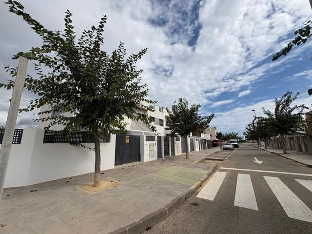 2 soverom Leilighet til salgs i Torre de la Horadada, Pilar de la Horadada med svømmebasseng garasje - € 287 000 (Ref: 9291073)