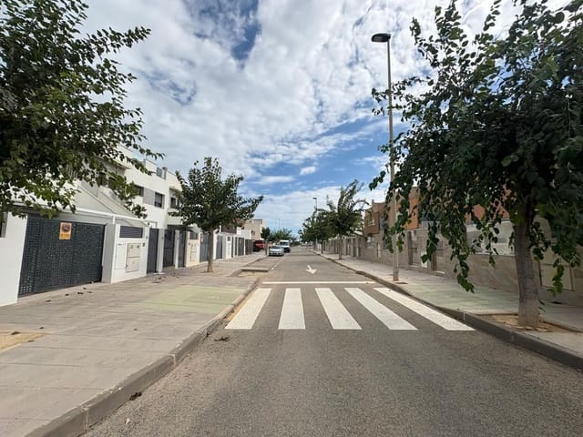 2 soverom Leilighet til salgs i Torre de la Horadada, Pilar de la Horadada med svømmebasseng garasje - € 287 000 (Ref: 9291073)