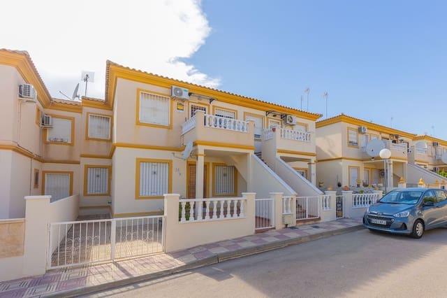 2 makuuhuone Bungalow myytävänä paikassa Torrevieja mukana uima-altaan - 149 000 € (Ref: 9294207)