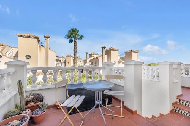 2 makuuhuone Bungalow myytävänä paikassa Torrevieja mukana uima-altaan - 149 000 € (Ref: 9294207)