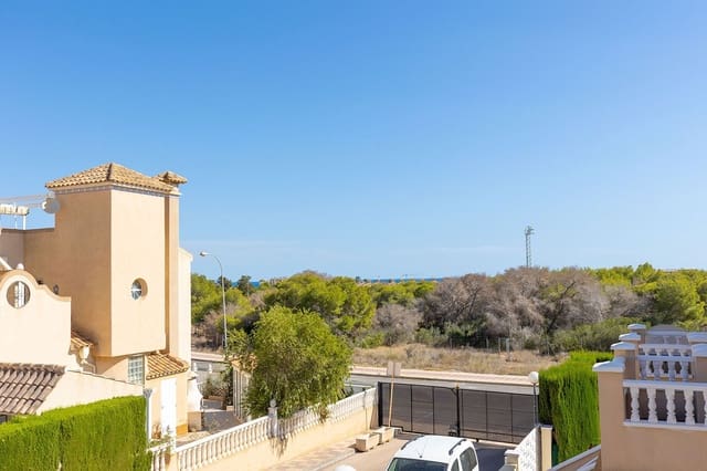 2 makuuhuone Bungalow myytävänä paikassa Torrevieja mukana uima-altaan - 149 000 € (Ref: 9294207)