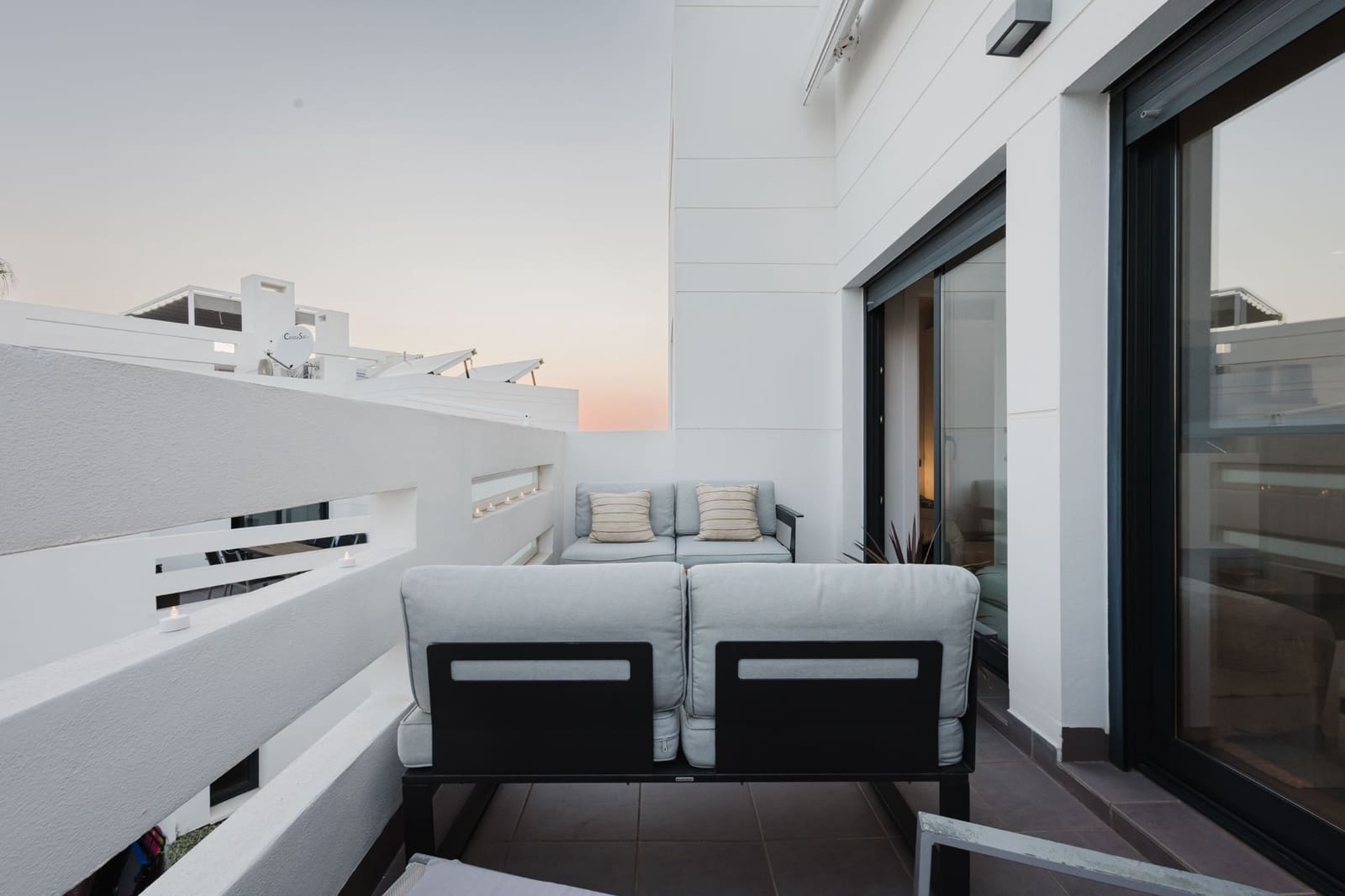 2 soveværelse Penthouse til salg i Orihuela Costa med swimmingpool - € 365.000 (Ref: 9310518)