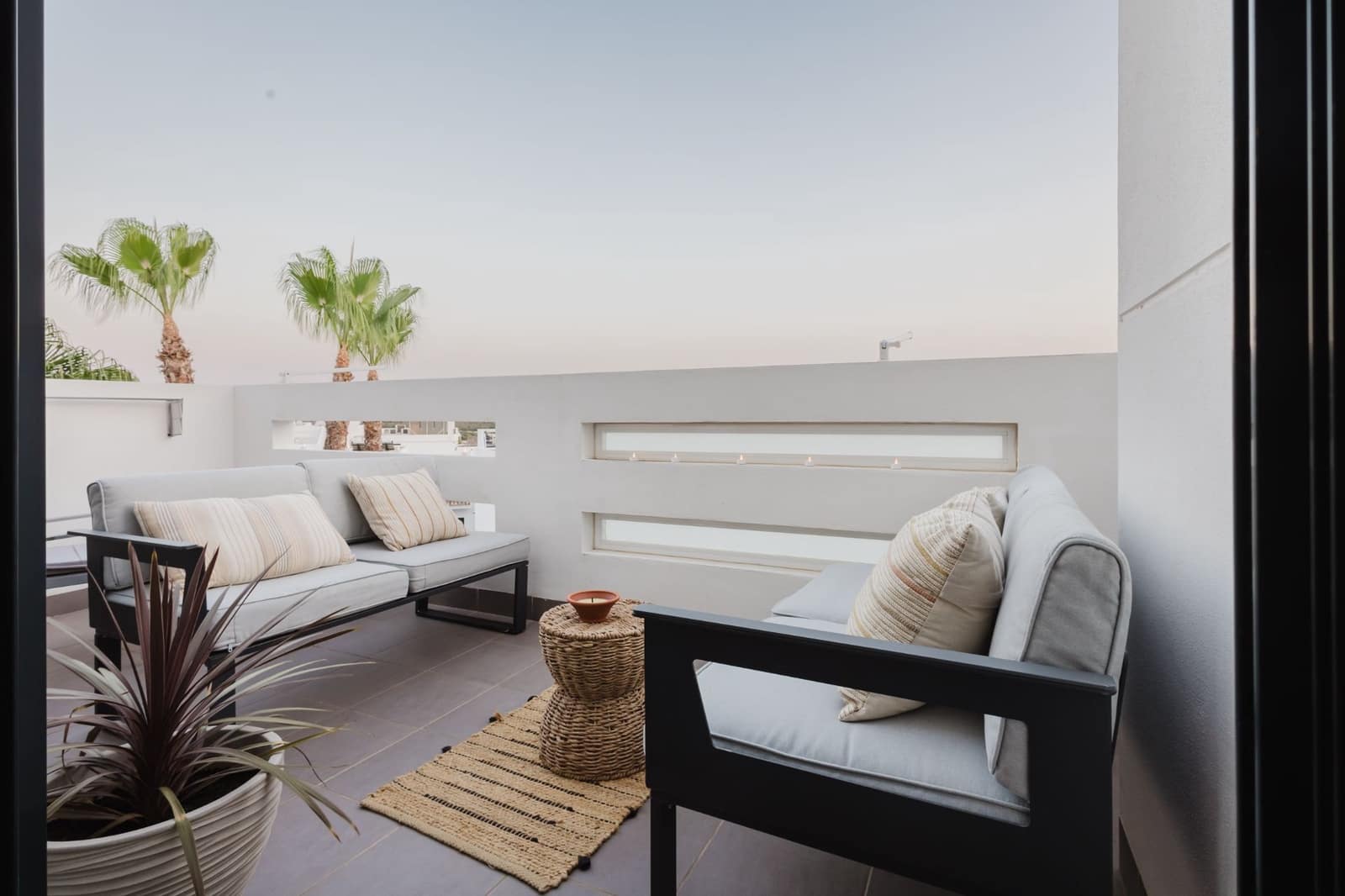 2 soveværelse Penthouse til salg i Orihuela Costa med swimmingpool - € 365.000 (Ref: 9310518)