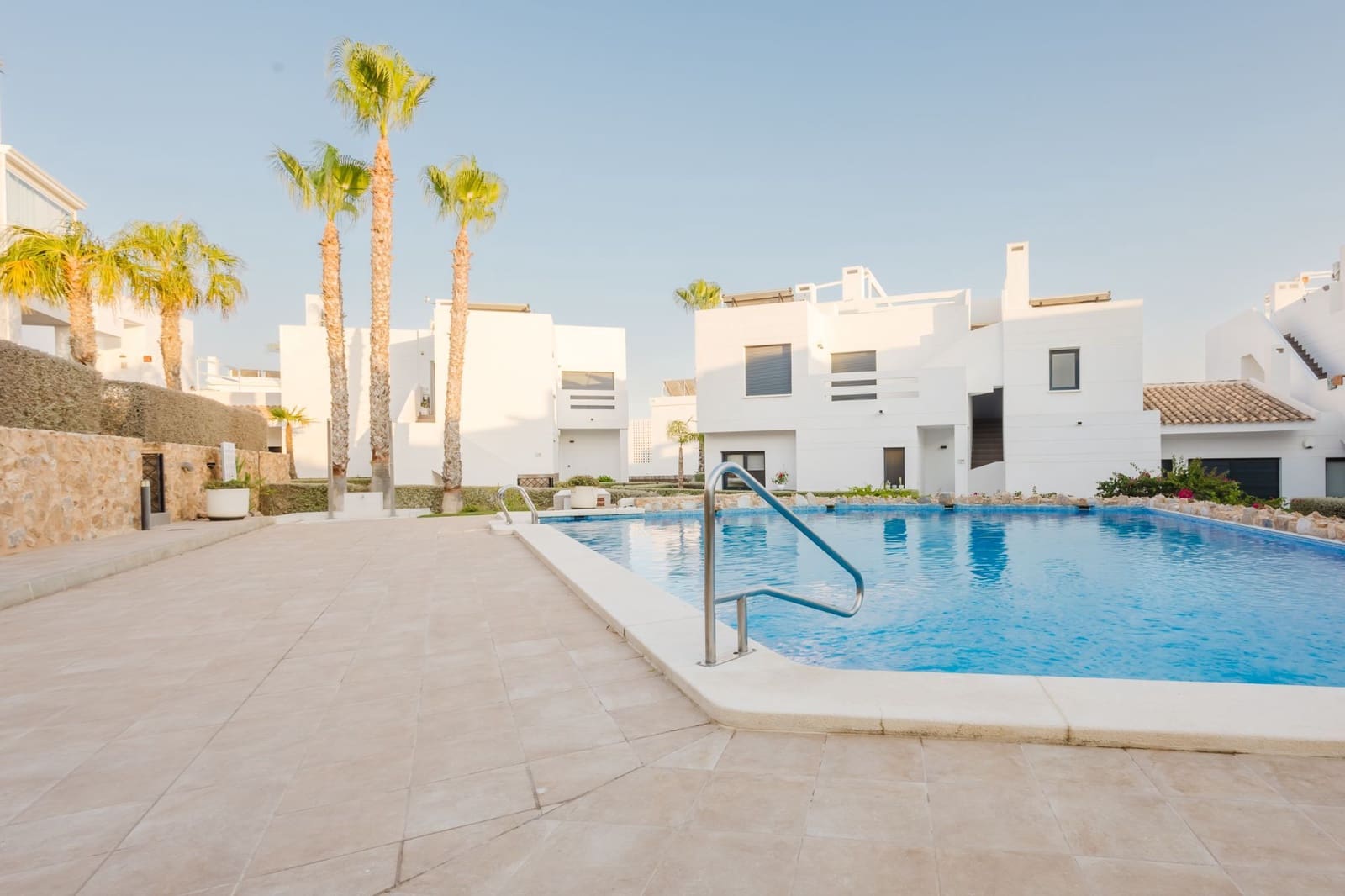 2 soveværelse Penthouse til salg i Orihuela Costa med swimmingpool - € 365.000 (Ref: 9310518)