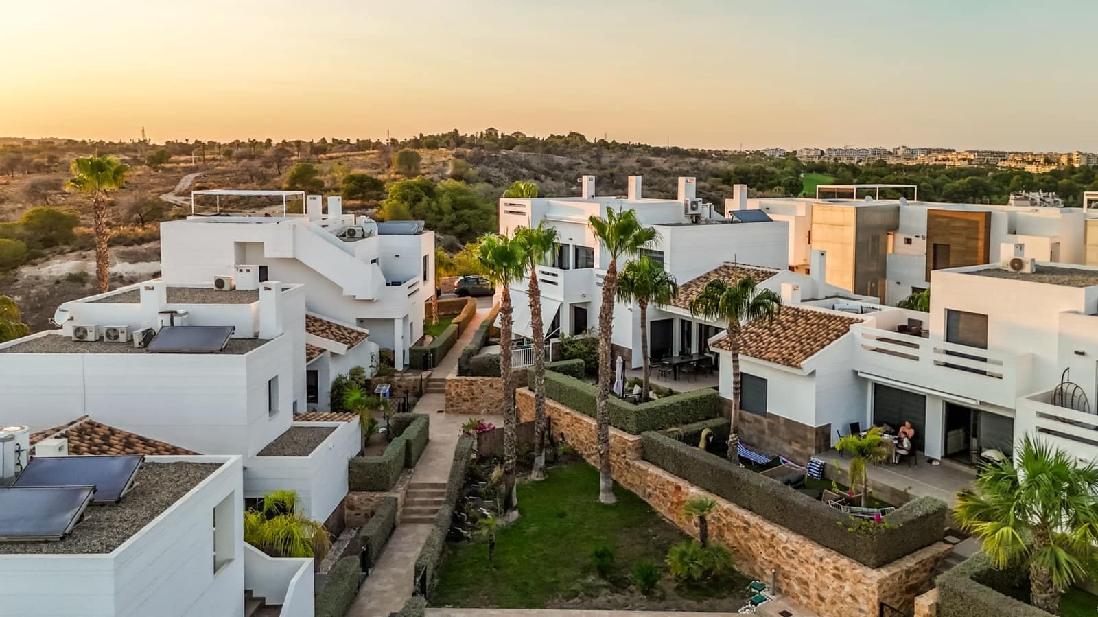 2 soveværelse Penthouse til salg i Orihuela Costa med swimmingpool - € 365.000 (Ref: 9310518)