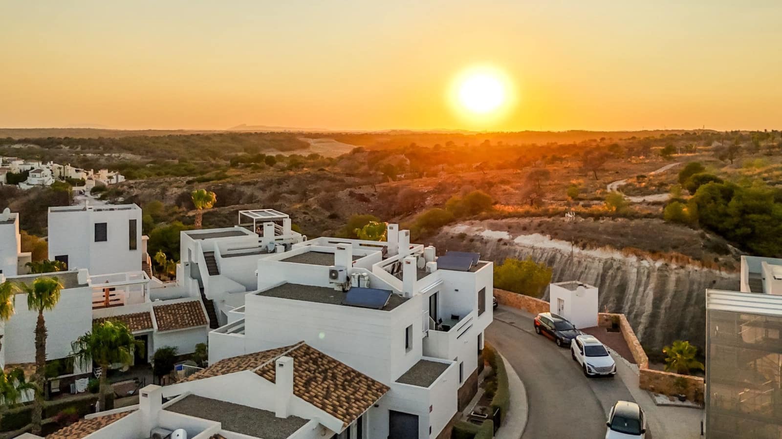 2 soveværelse Penthouse til salg i Orihuela Costa med swimmingpool - € 365.000 (Ref: 9310518)