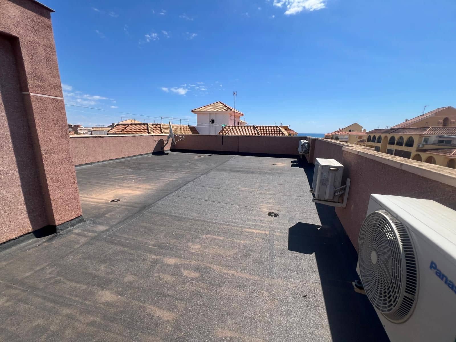 1 sovrum Takvåning till salu i Torrevieja med pool garage - 119 500 € (Ref: 9330190)