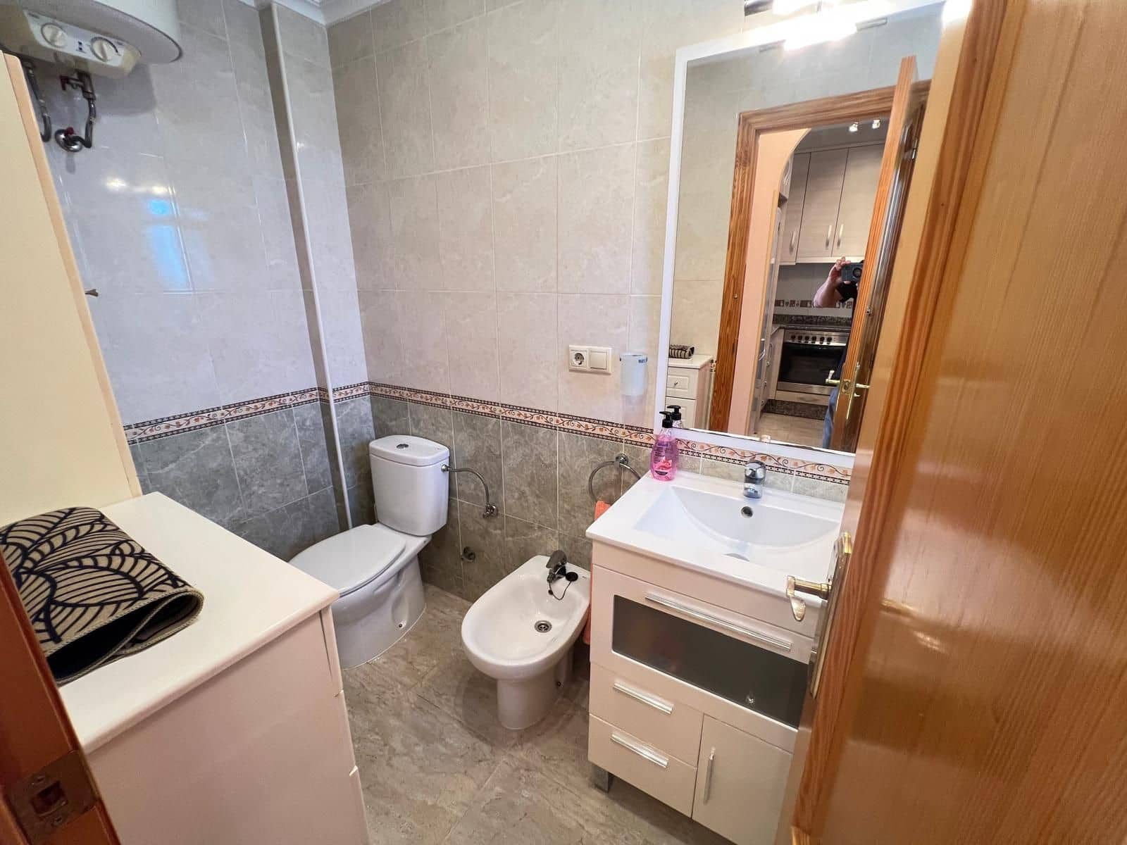 1 sovrum Takvåning till salu i Torrevieja med pool garage - 119 500 € (Ref: 9330190)