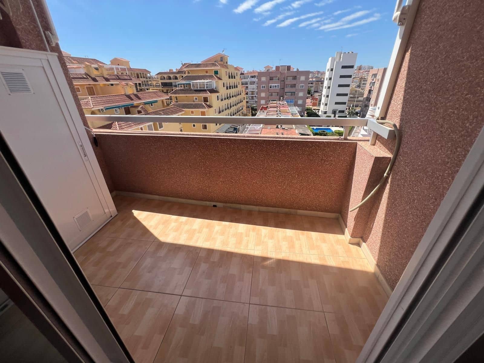 1 sovrum Takvåning till salu i Torrevieja med pool garage - 119 500 € (Ref: 9330190)