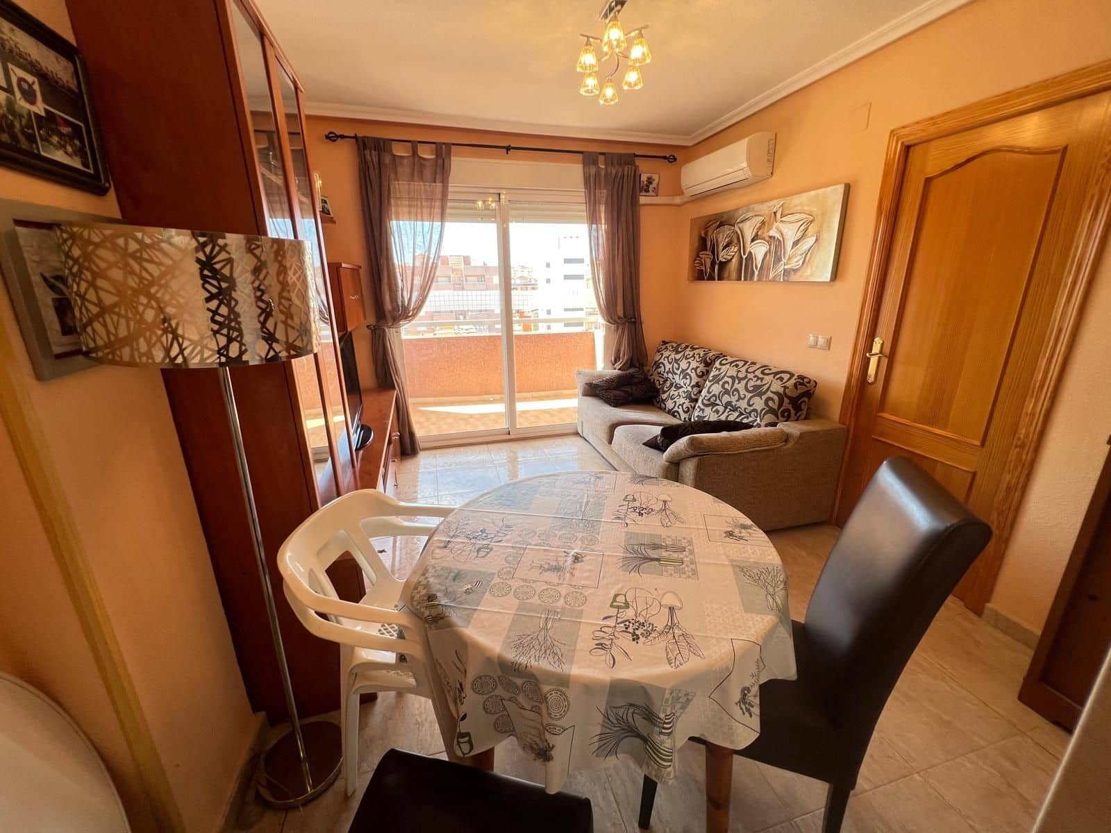 1 sovrum Takvåning till salu i Torrevieja med pool garage - 119 500 € (Ref: 9330190)