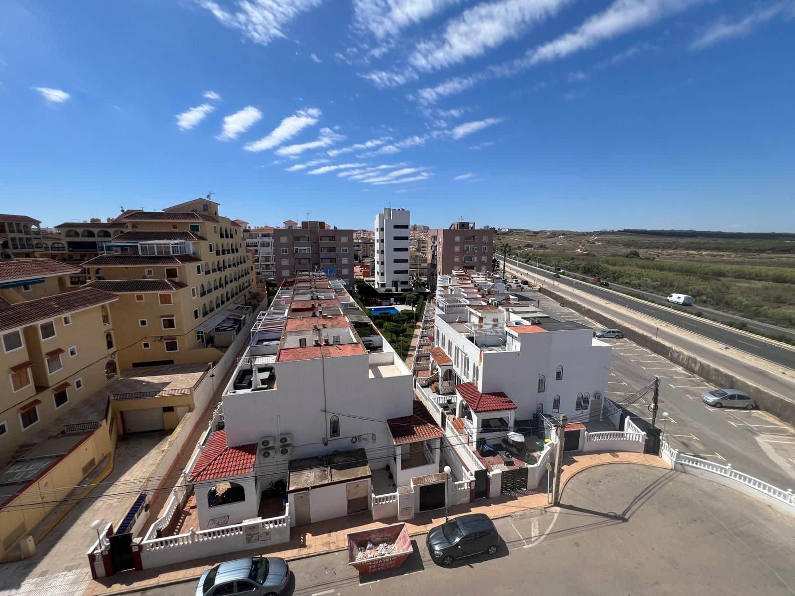 1 sovrum Takvåning till salu i Torrevieja med pool garage - 119 500 € (Ref: 9330190)