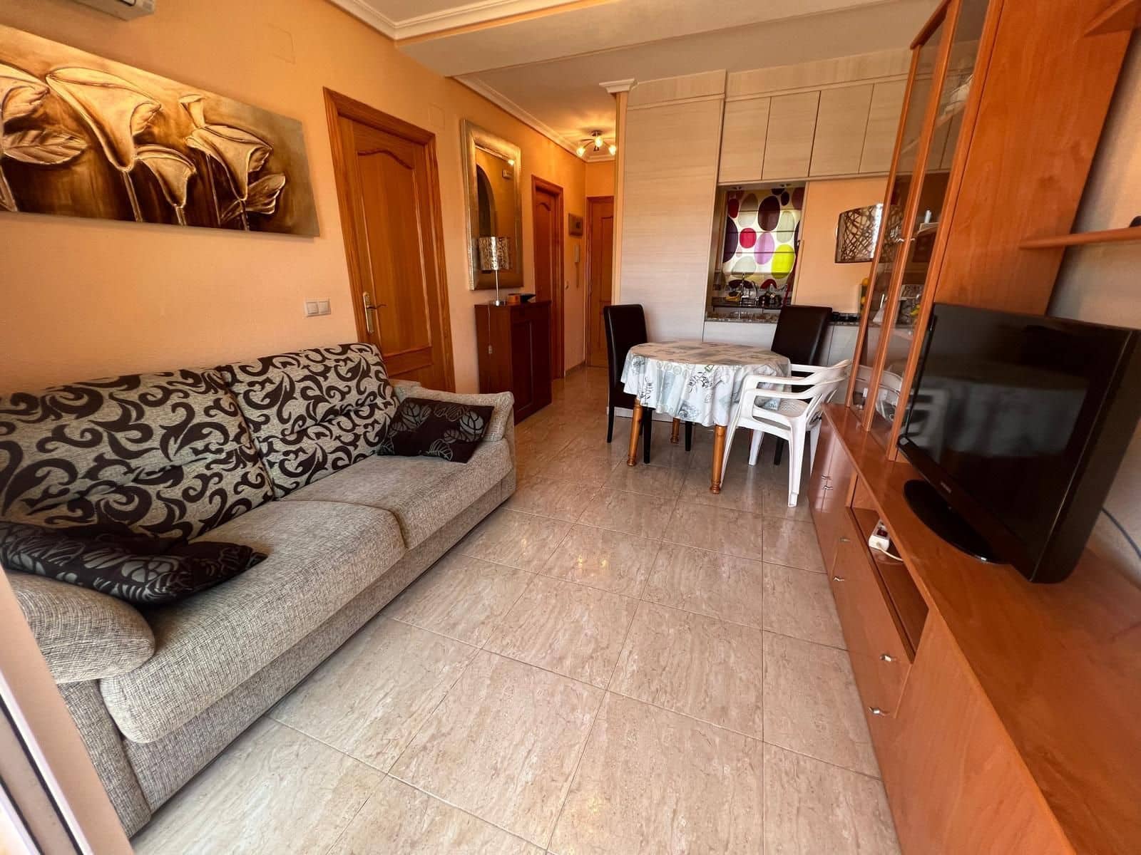 1 sovrum Takvåning till salu i Torrevieja med pool garage - 119 500 € (Ref: 9330190)