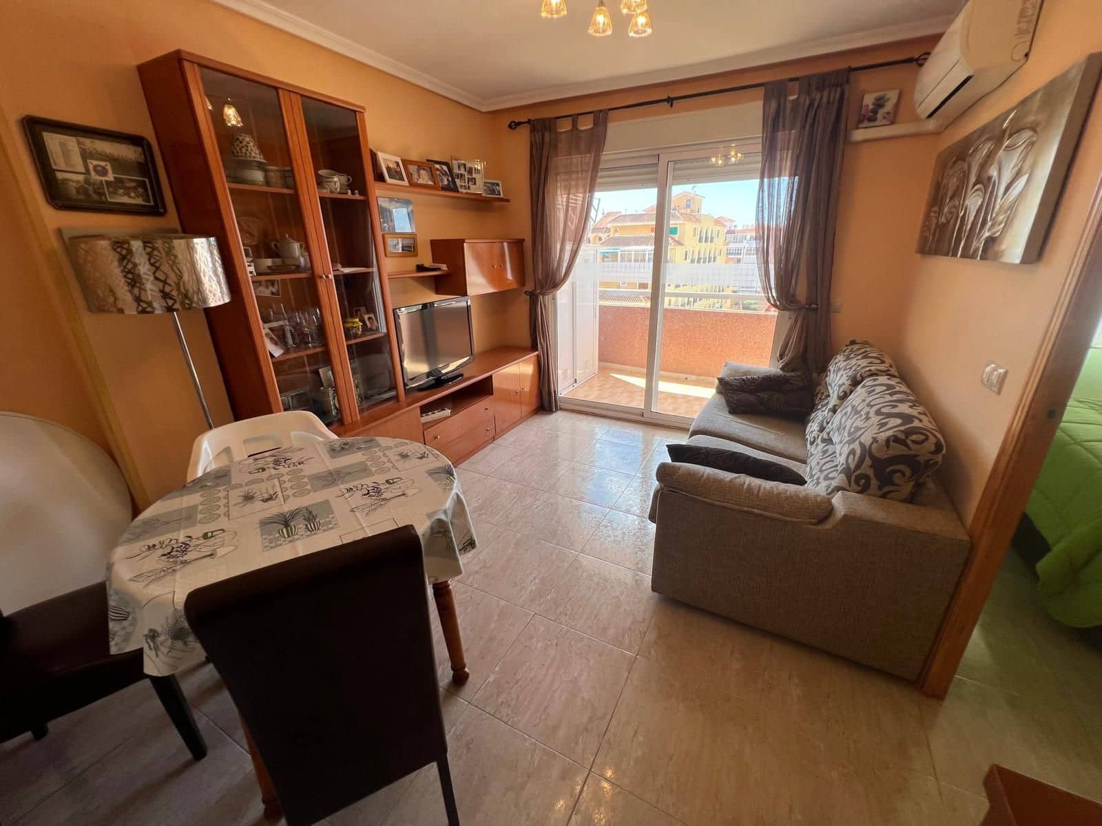 1 sovrum Takvåning till salu i Torrevieja med pool garage - 119 500 € (Ref: 9330190)