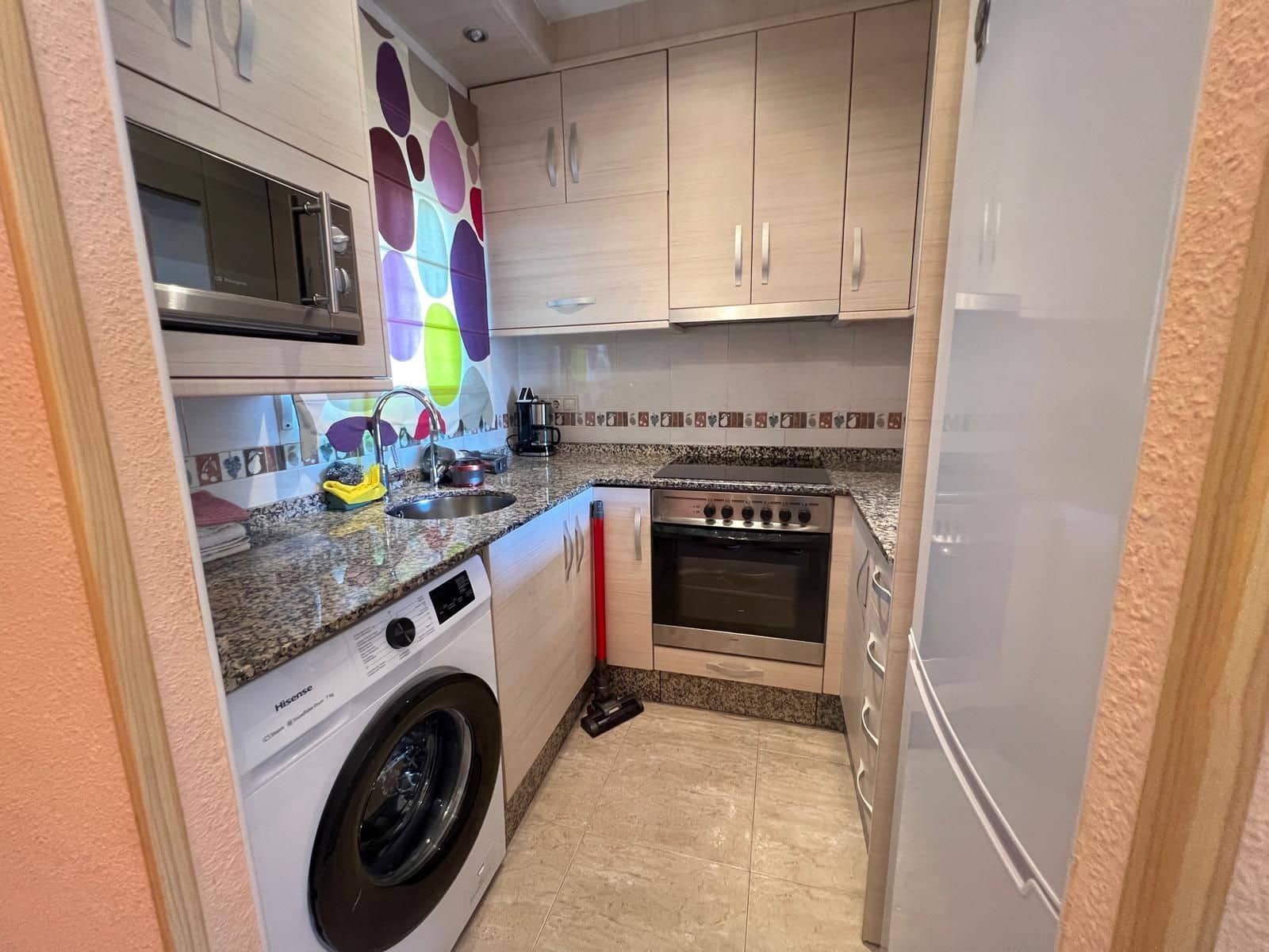 1 sovrum Takvåning till salu i Torrevieja med pool garage - 119 500 € (Ref: 9330190)