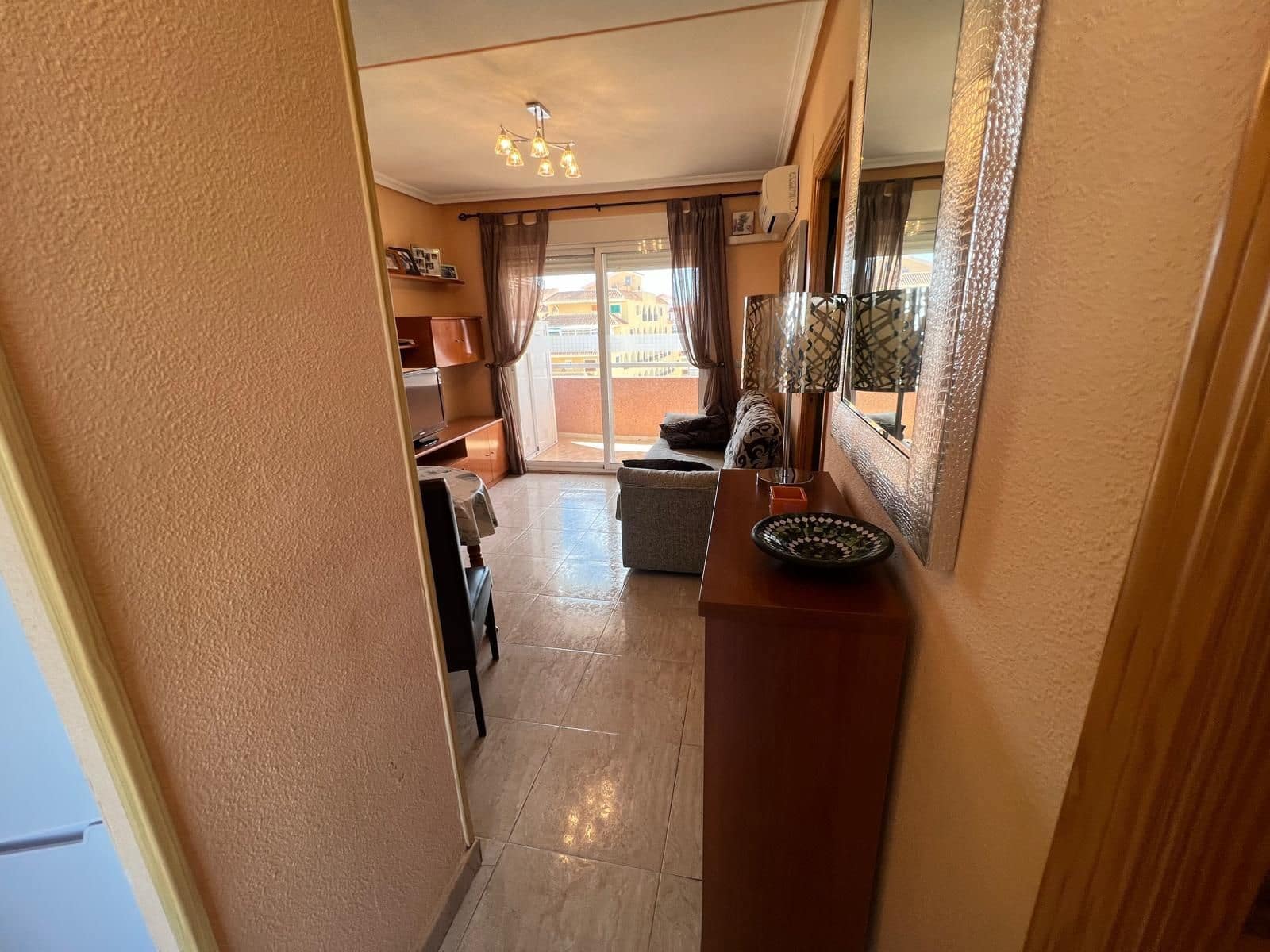 1 sovrum Takvåning till salu i Torrevieja med pool garage - 119 500 € (Ref: 9330190)