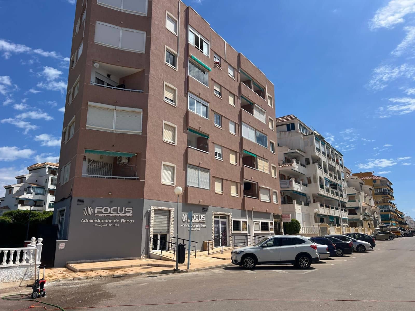 1 sovrum Takvåning till salu i Torrevieja med pool garage - 119 500 € (Ref: 9330190)