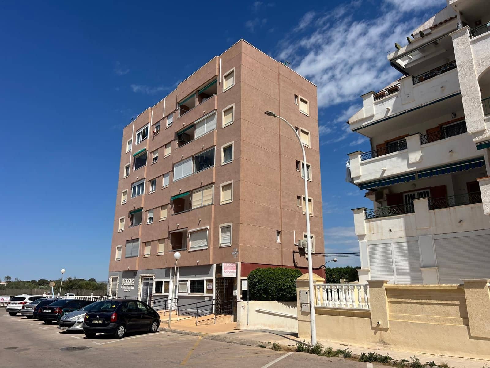 1 sovrum Takvåning till salu i Torrevieja med pool garage - 119 500 € (Ref: 9330190)