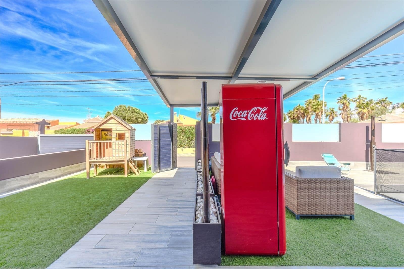 4 camera da letto Villa in vendita in Torrevieja con piscina garage - 495.000 € (Rif: 9330191)