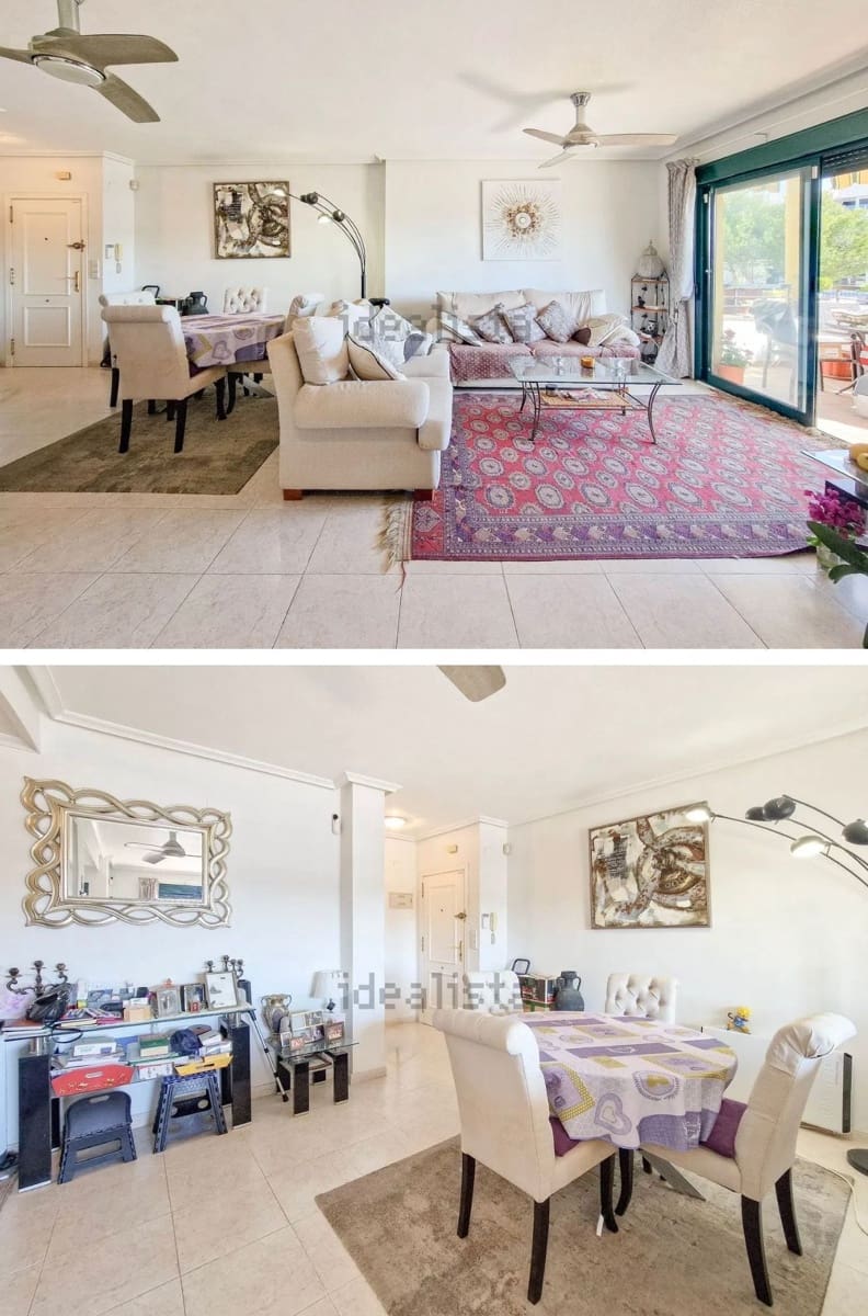 2 makuuhuone Huoneisto myytävänä paikassa Orihuela Costa mukana uima-altaan - 169 999 € (Ref: 9334445)