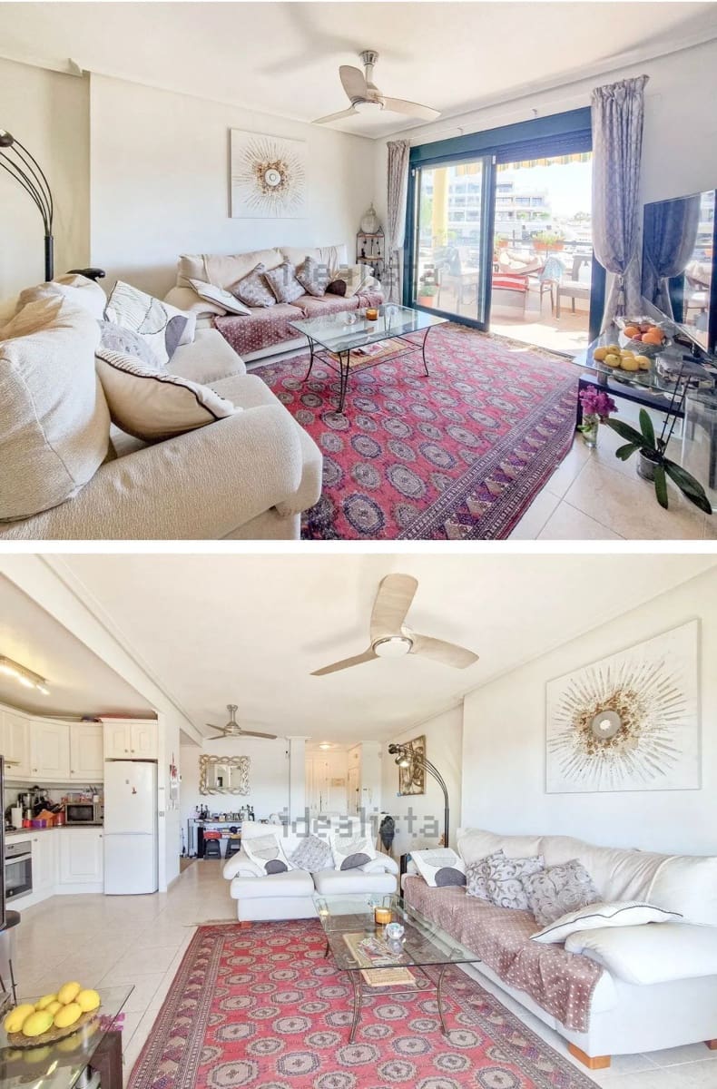 2 makuuhuone Huoneisto myytävänä paikassa Orihuela Costa mukana uima-altaan - 169 999 € (Ref: 9334445)