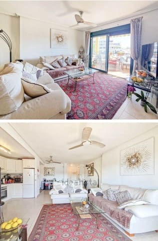 2 makuuhuone Huoneisto myytävänä paikassa Las Filipinas mukana uima-altaan - 169 999 € (Ref: 9334445)