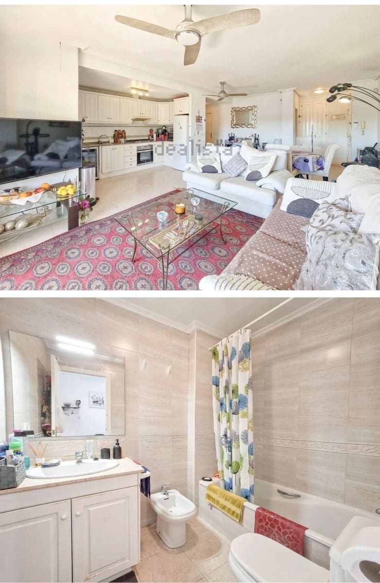 2 makuuhuone Huoneisto myytävänä paikassa Orihuela Costa mukana uima-altaan - 169 999 € (Ref: 9334445)