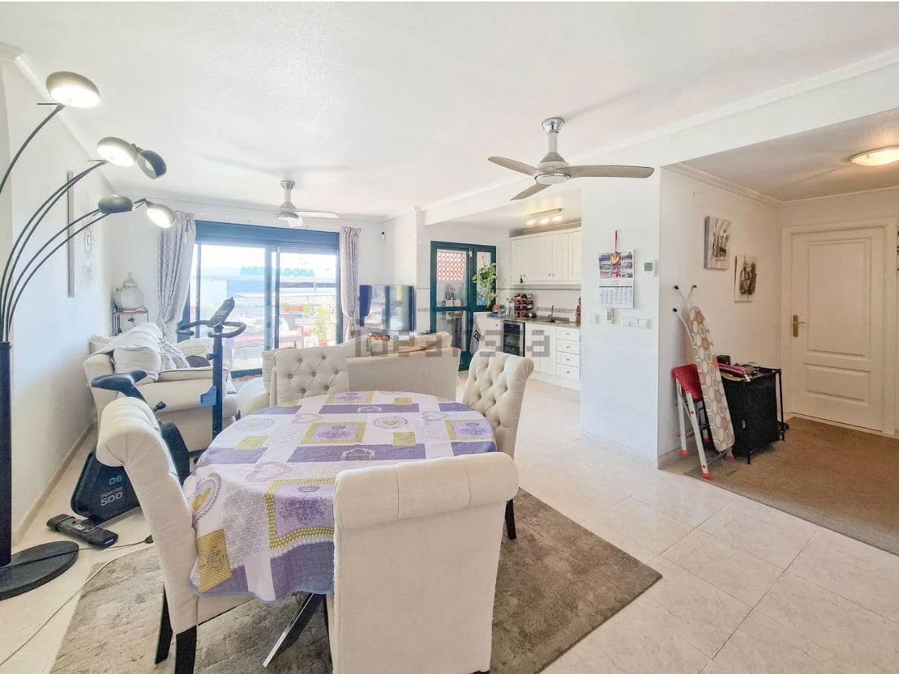 2 makuuhuone Huoneisto myytävänä paikassa Orihuela Costa mukana uima-altaan - 169 999 € (Ref: 9334445)