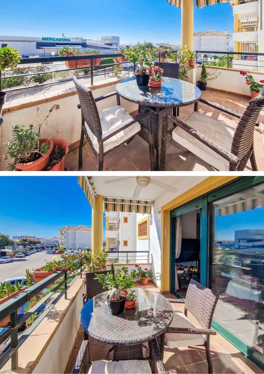 2 makuuhuone Huoneisto myytävänä paikassa Orihuela Costa mukana uima-altaan - 169 999 € (Ref: 9334445)