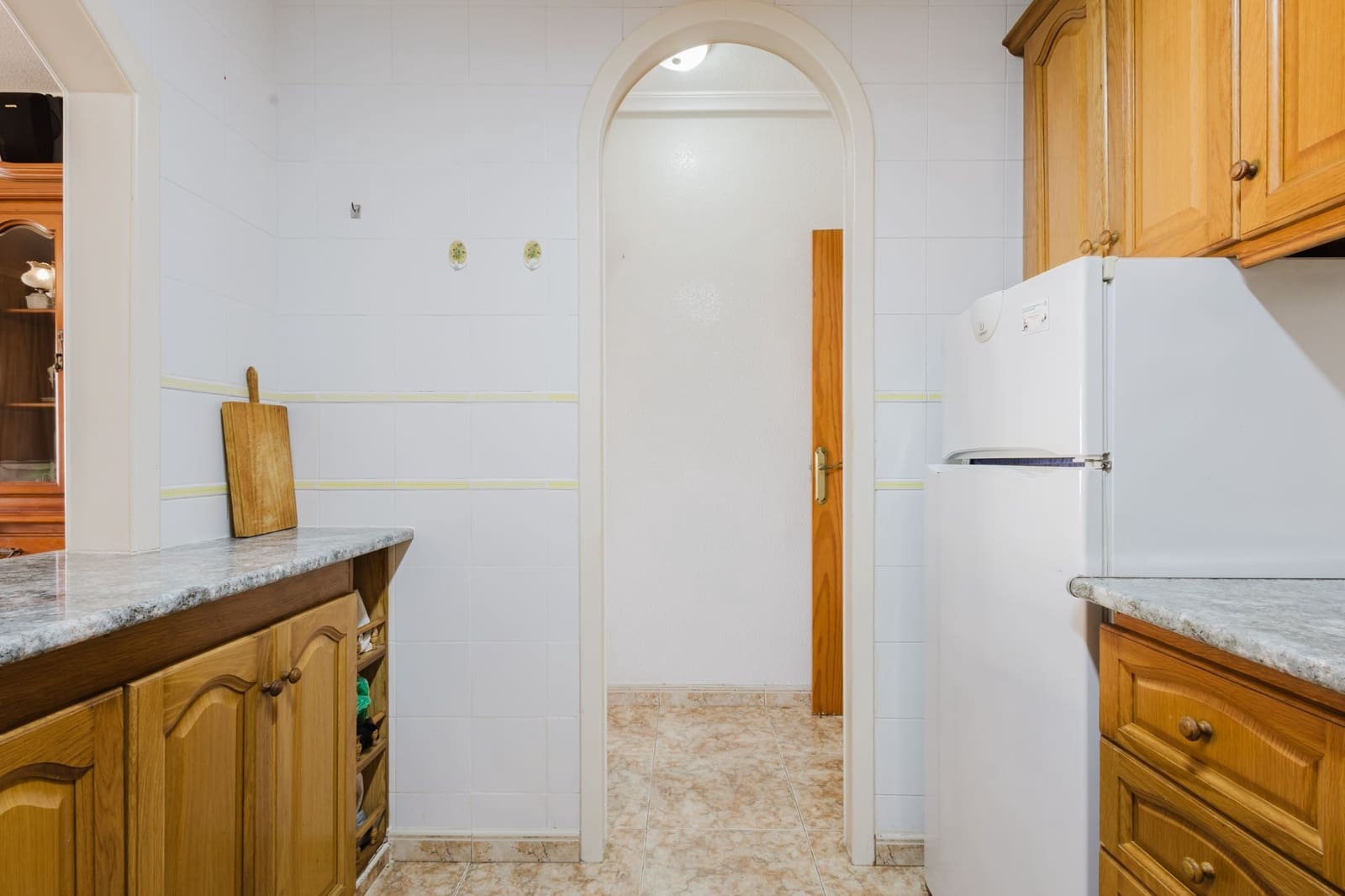 Ático de 2 habitaciones en Torrevieja en venta con garaje - 149.500 € (Ref: 9361998)