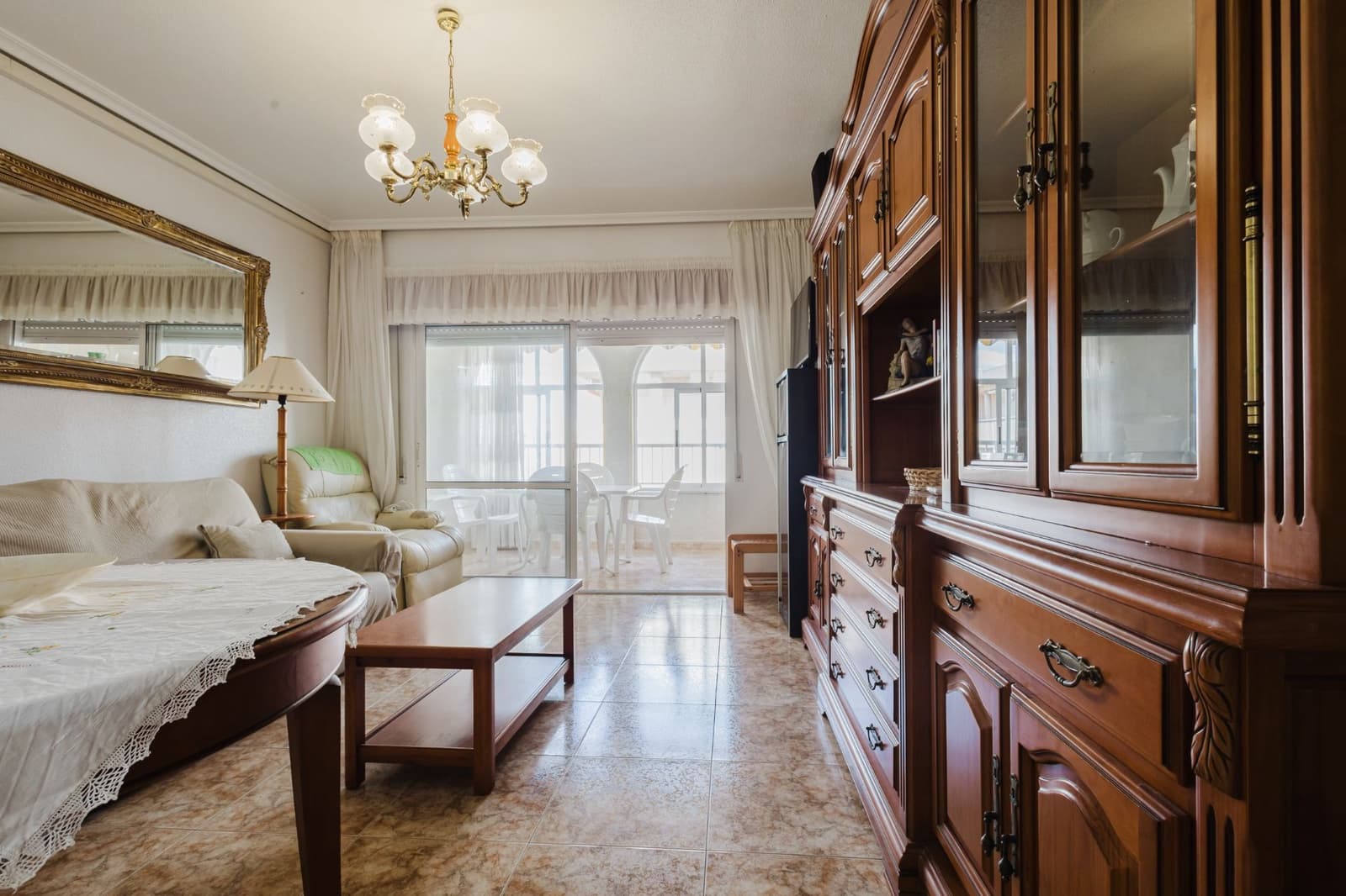 Ático de 2 habitaciones en Torrevieja en venta con garaje - 149.500 € (Ref: 9361998)